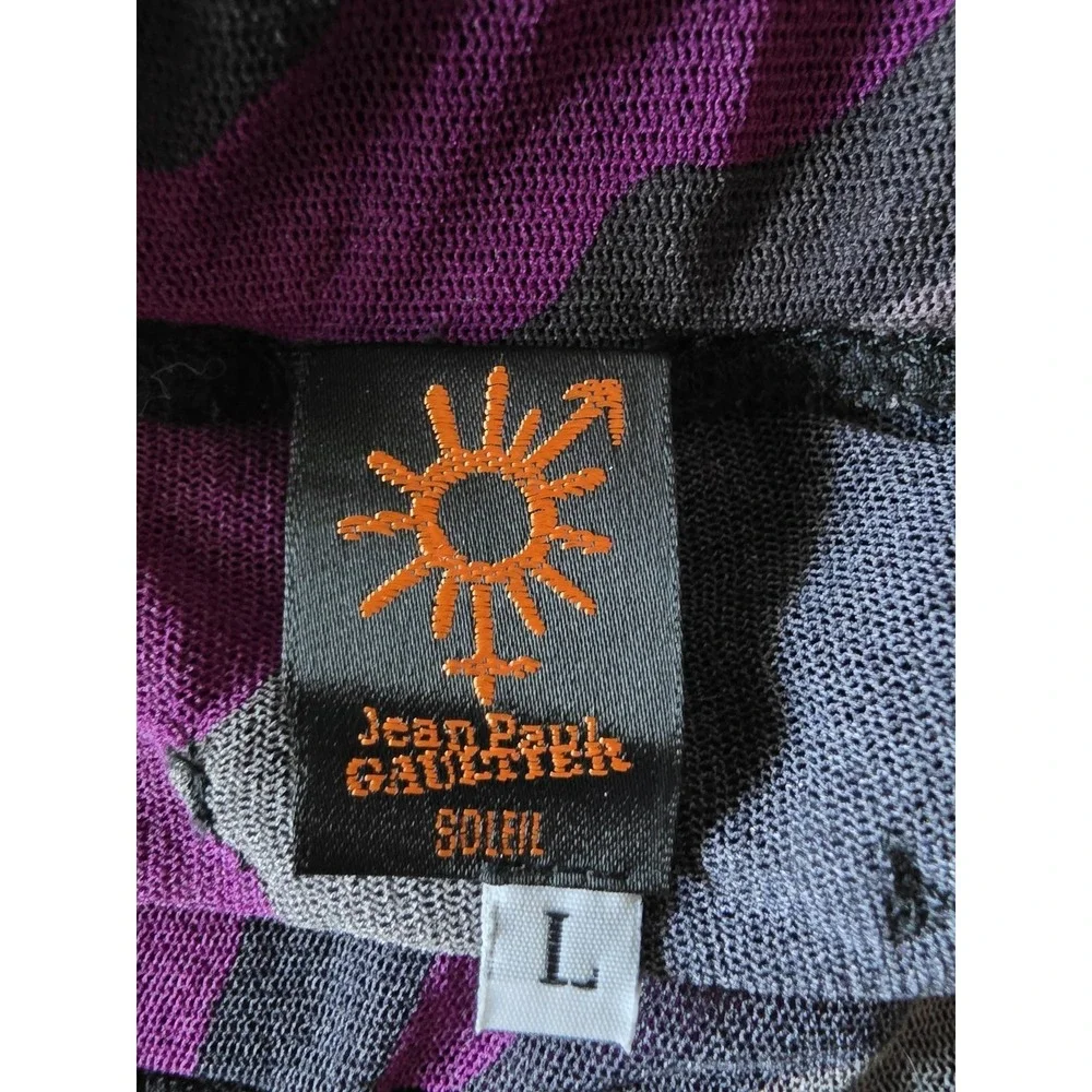 Jean Paul Gaultier Soleil elevate your
